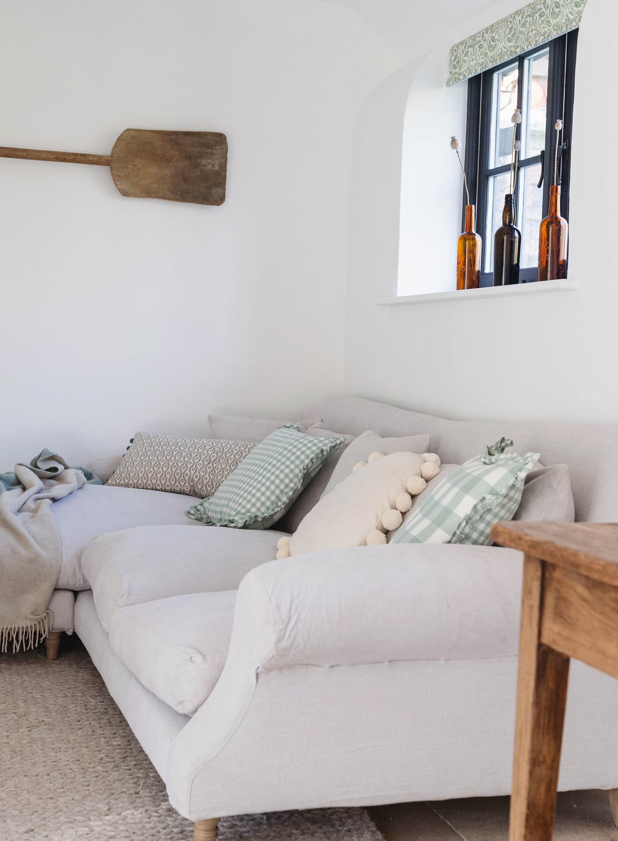 Scandi Stone Cottage