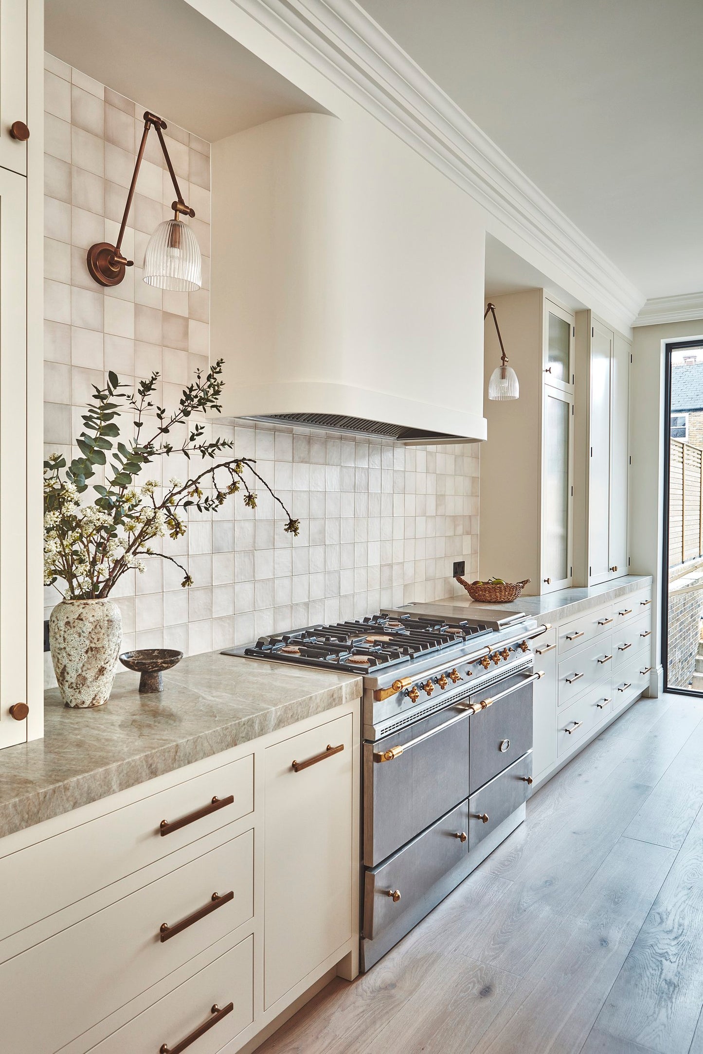 Modern Wandsworth House