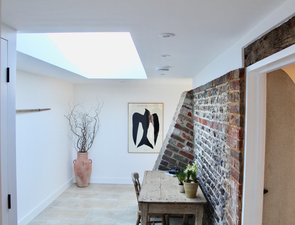 Scandi Stone Cottage