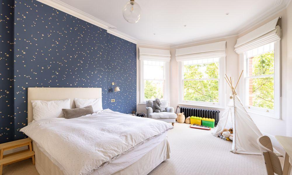 Bright Spacious Edwardian