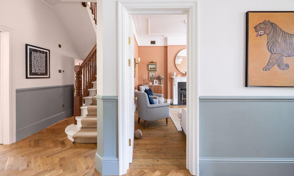 Bright Spacious Edwardian