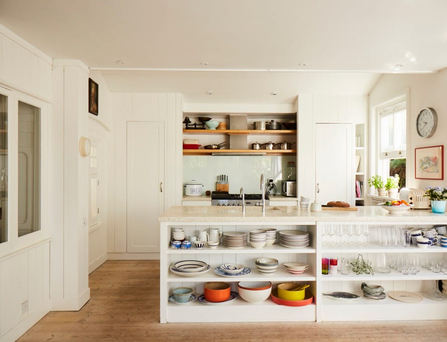 East Coast Beach House