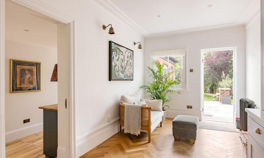 Bright Spacious Edwardian
