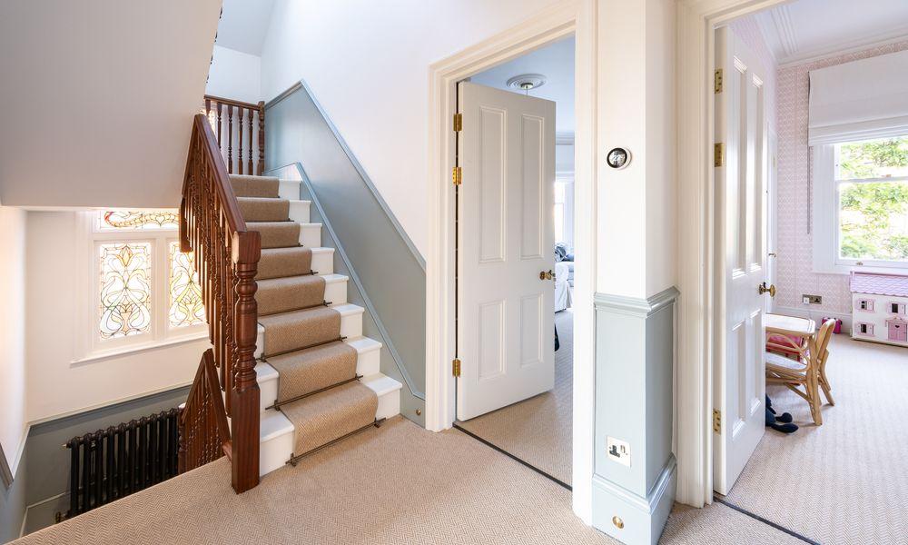Bright Spacious Edwardian