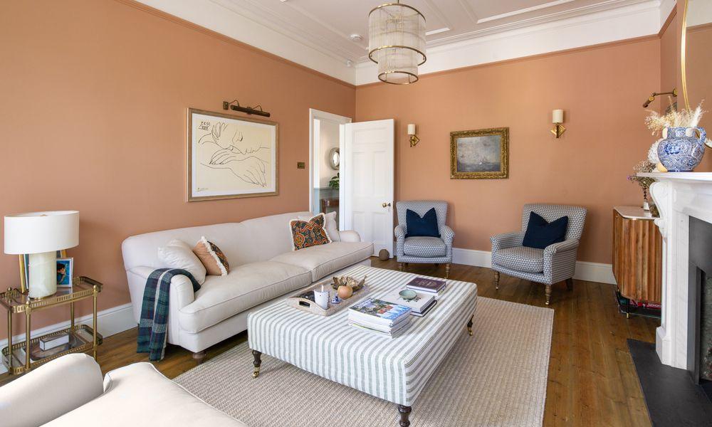 Bright Spacious Edwardian