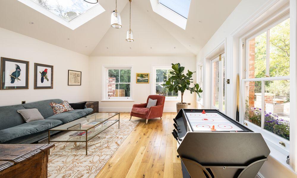 Bright Spacious Edwardian