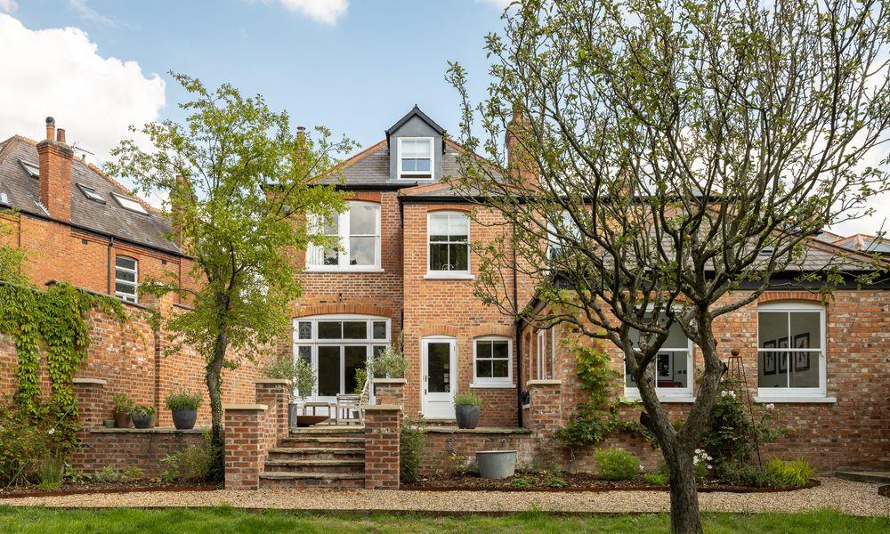 Bright Spacious Edwardian