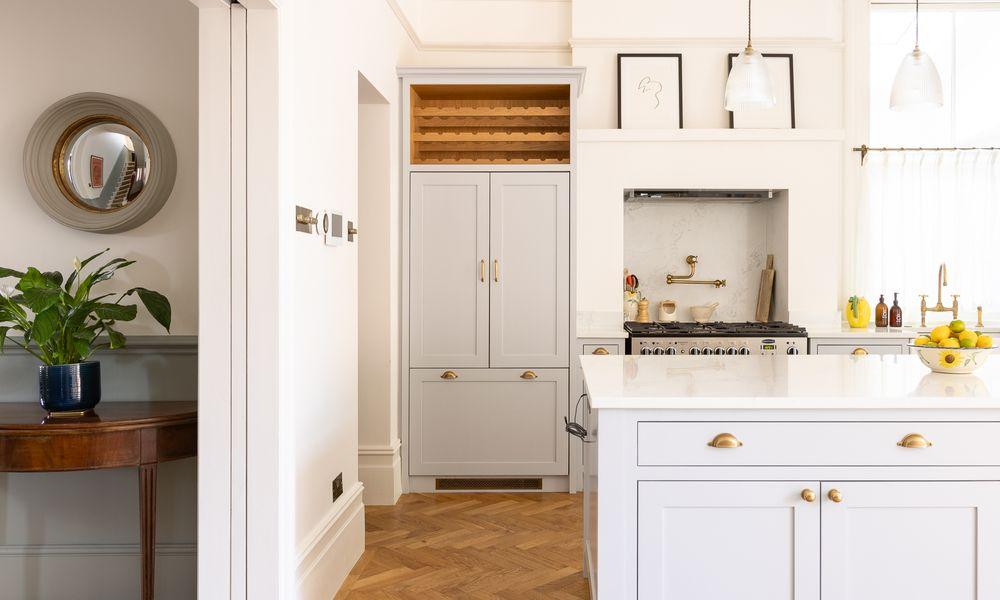Bright Spacious Edwardian
