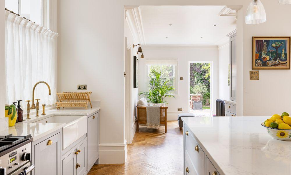 Bright Spacious Edwardian