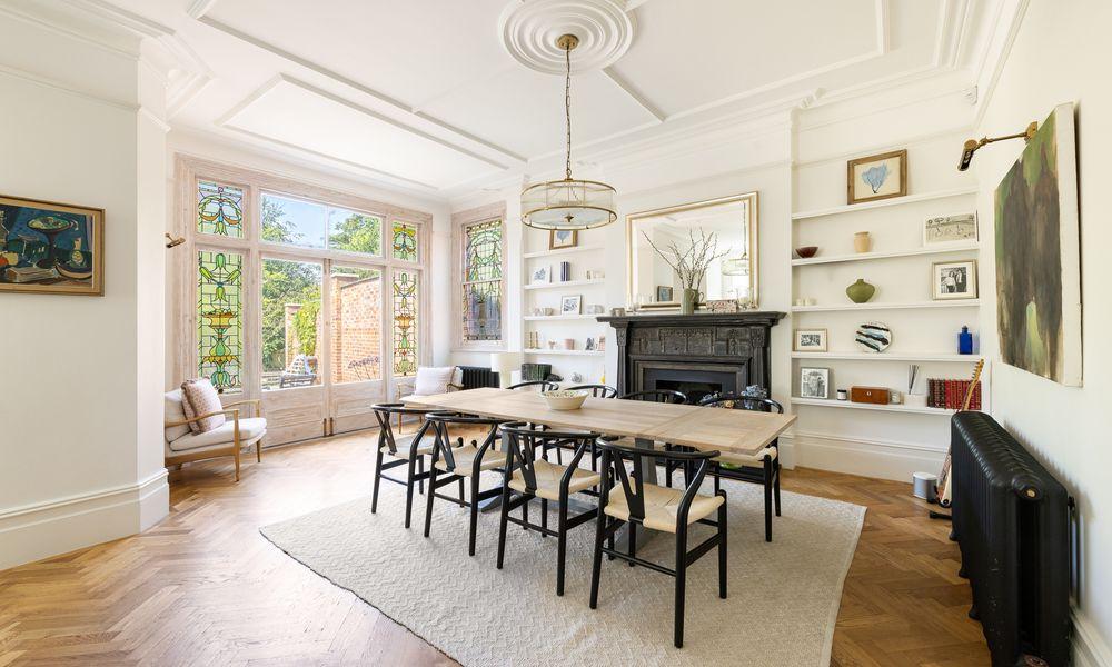 Bright Spacious Edwardian