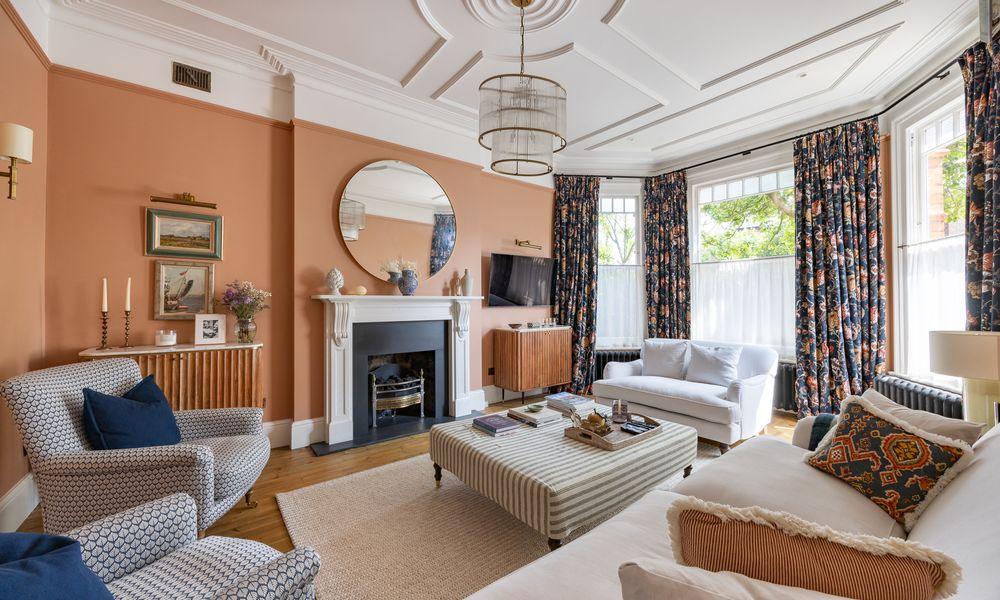 Bright Spacious Edwardian