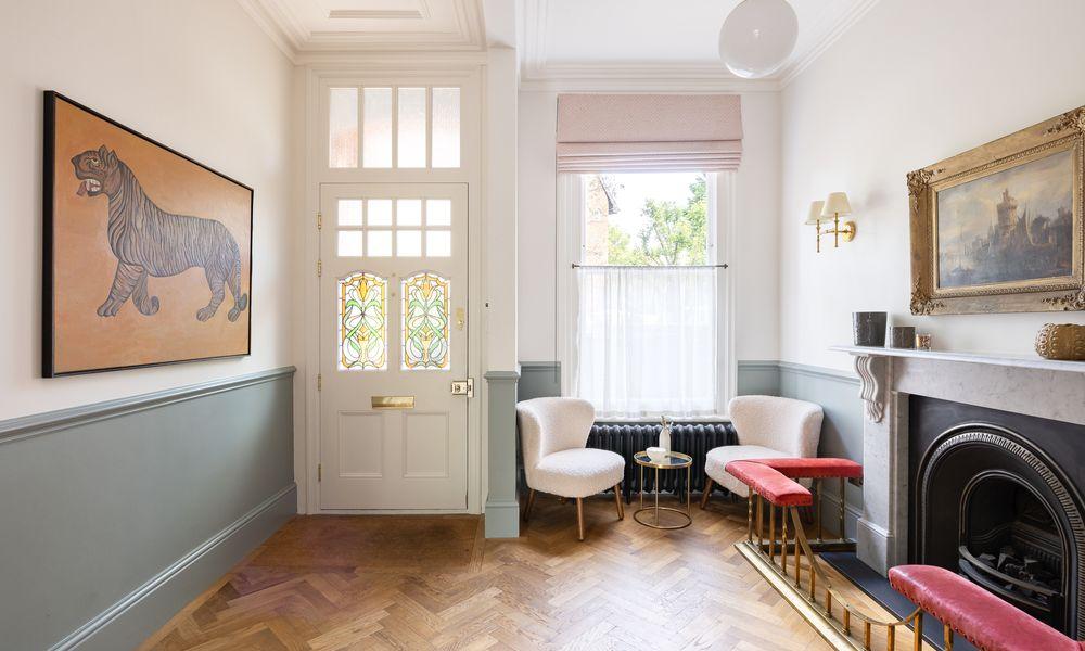 Bright Spacious Edwardian