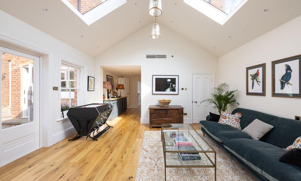 Bright Spacious Edwardian