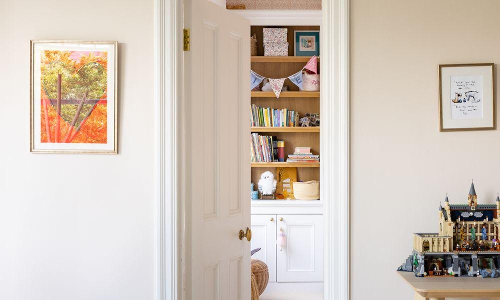 Bright Spacious Edwardian