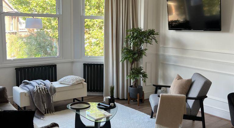 Bright Spacious Edwardian
