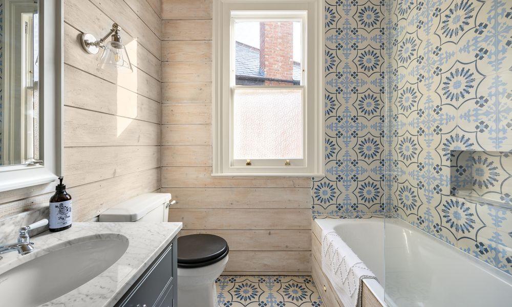 Bright Spacious Edwardian