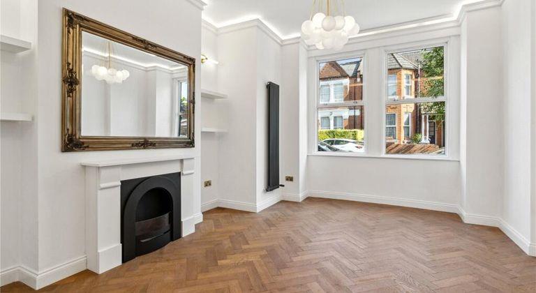 Bright Spacious Edwardian
