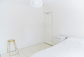 All White Boarded Studio House