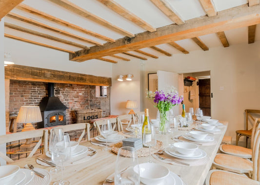 Redbrick Tudor Lodge