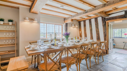 Redbrick Tudor Lodge