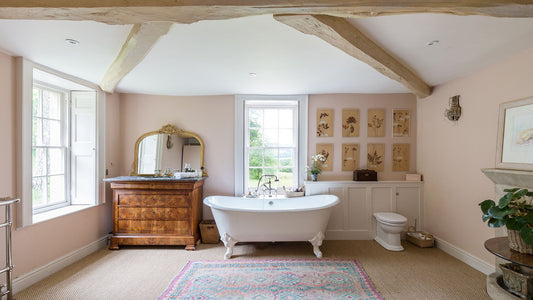 Georgian Cotswolds Manor