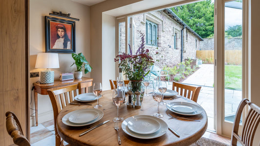 Modern Historic Estate Lodge