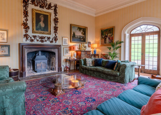 Historic Grand Stately Home