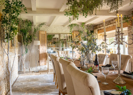 Quintessential Stone Manor