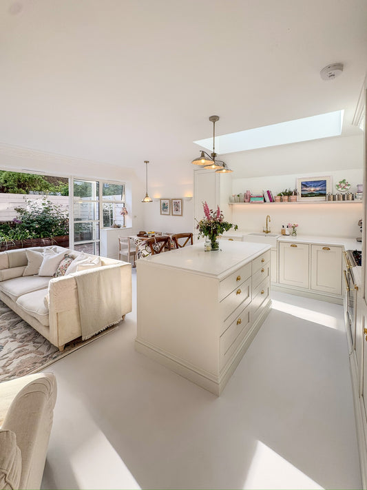 Bright West London Garden Flat