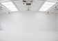 All White Floorboard Studio South London