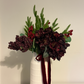 Winter Berry | Faux Flower Christmas Bouquet