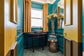 Vivid Ornate Townhouse