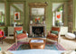 Vivid Ornate Townhouse