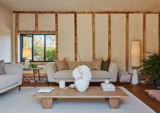 Charming & Bright Boutique Barn