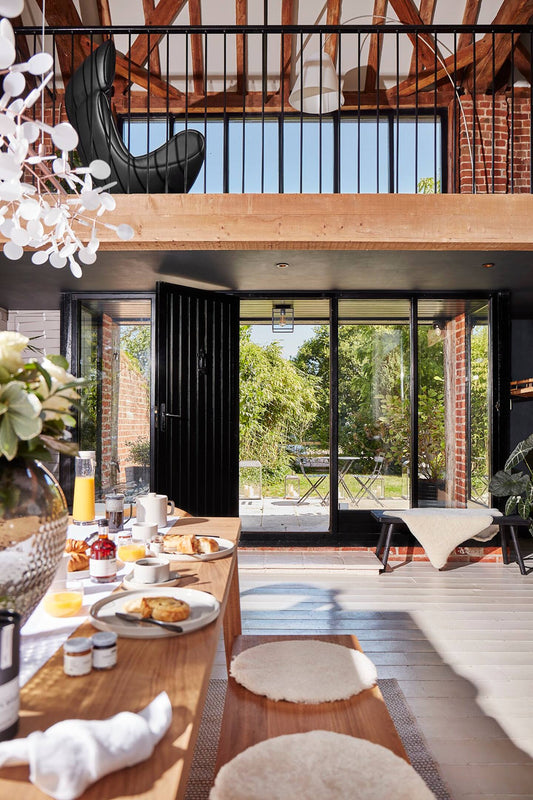 Soulful Scandi Style Barn