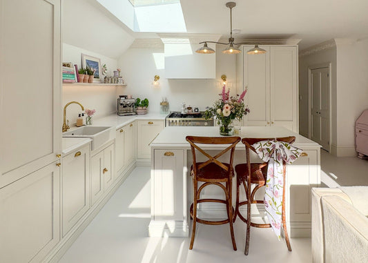 Bright West London Garden Flat