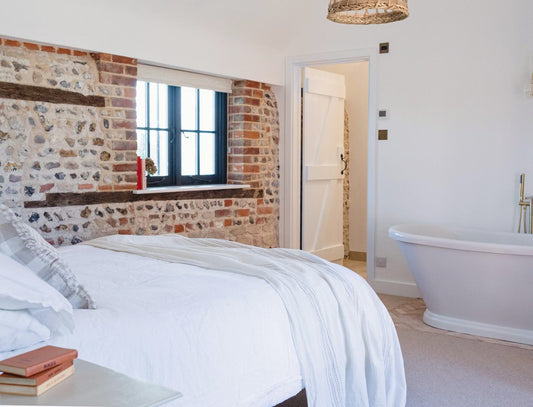 Scandi Stone Cottage