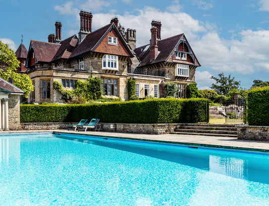 Tudor Country Estate