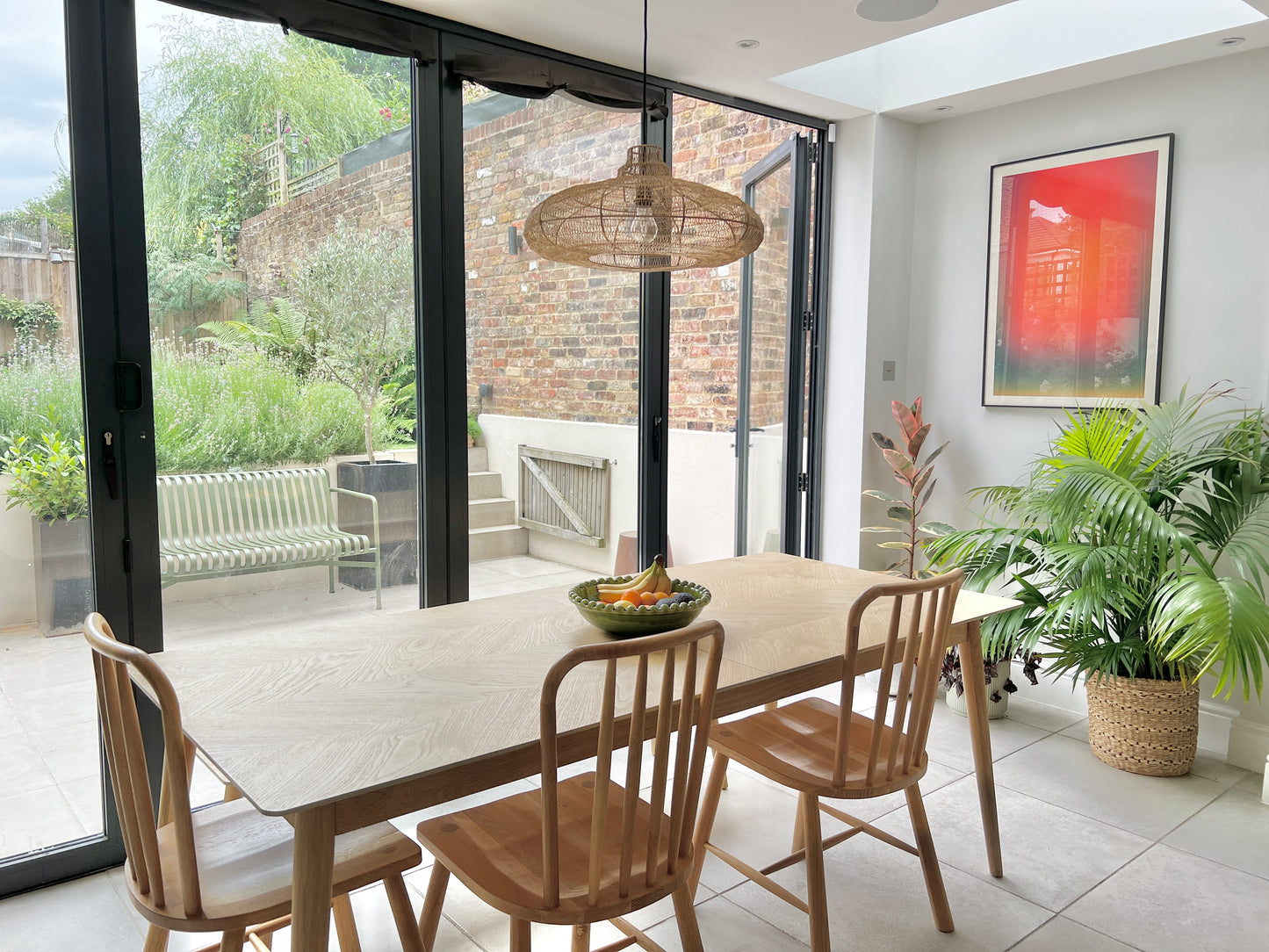 Four Floor Victorian House South London