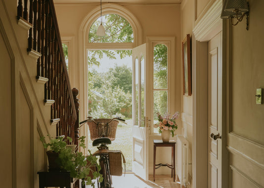 Victorian Vintage Country House