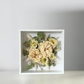 Box Frame | 3D Bespoke Flower Preservation