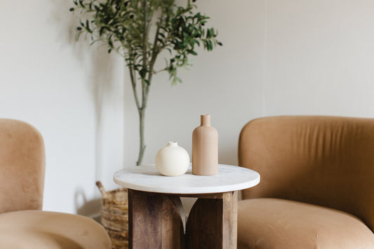 Bright Luxe Neutrals Studio