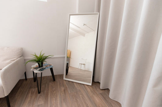 Warm Concrete Lifestyle Studio