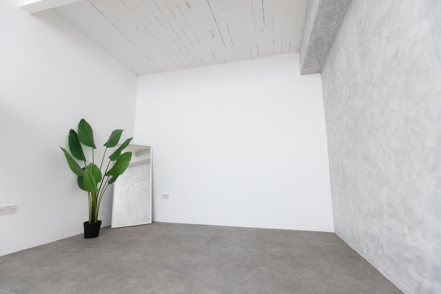 White East London Studio 3