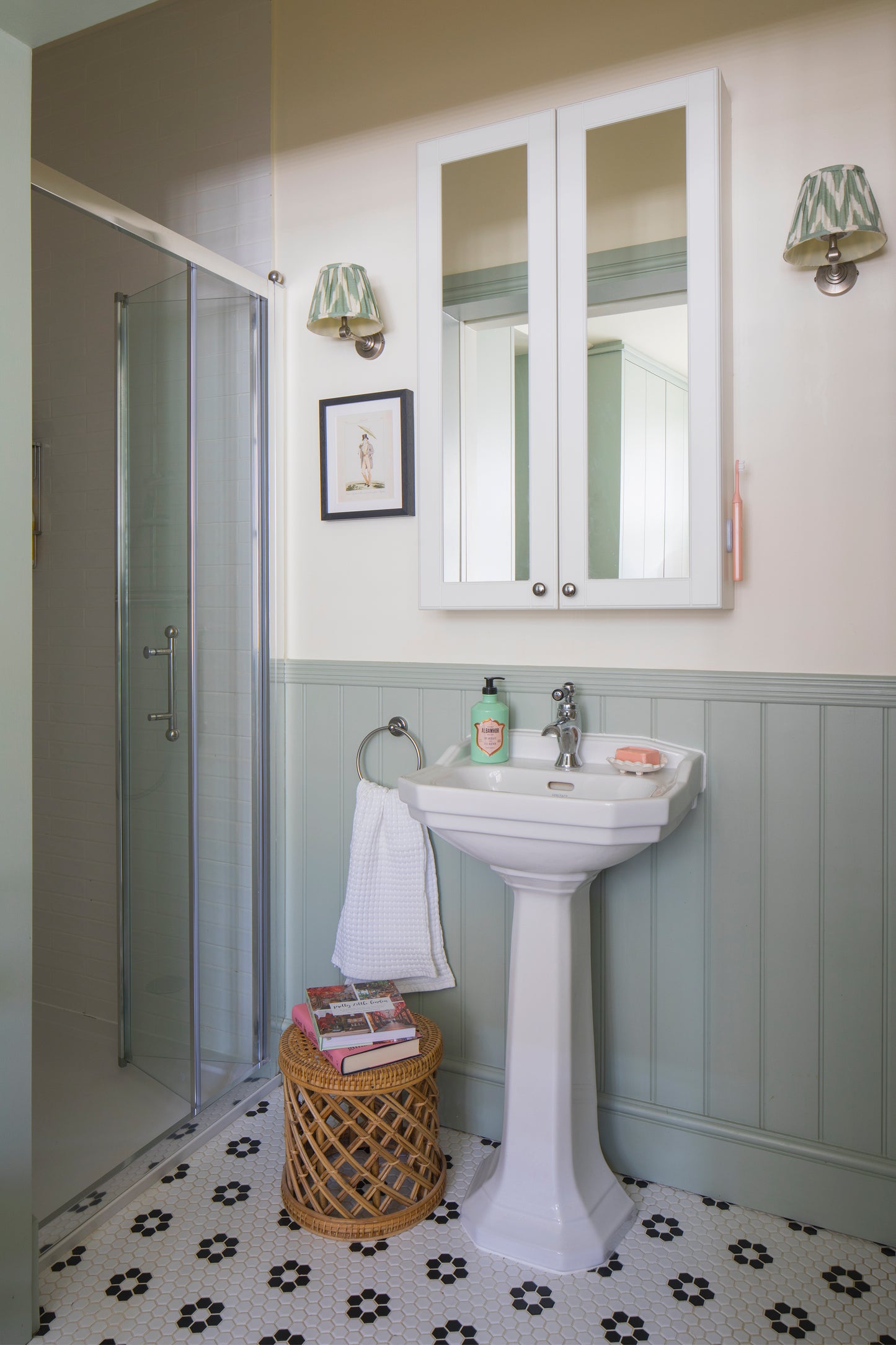 Pretty Pattern Floral Flat Fulham