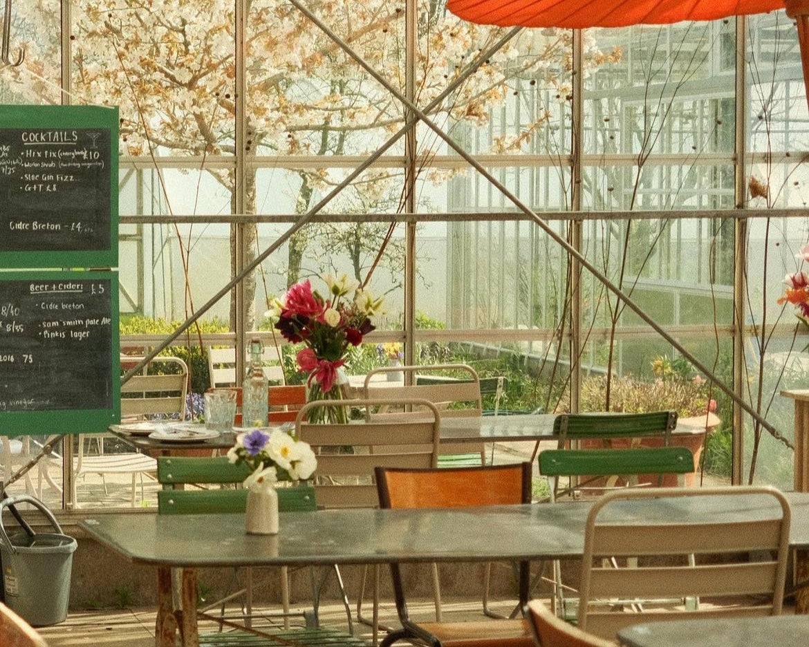 Oxfordshire Greenhouse Gardens