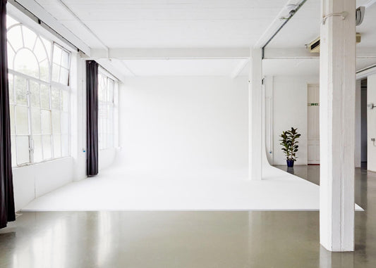 Expansive Daylight Studio Shoreditch