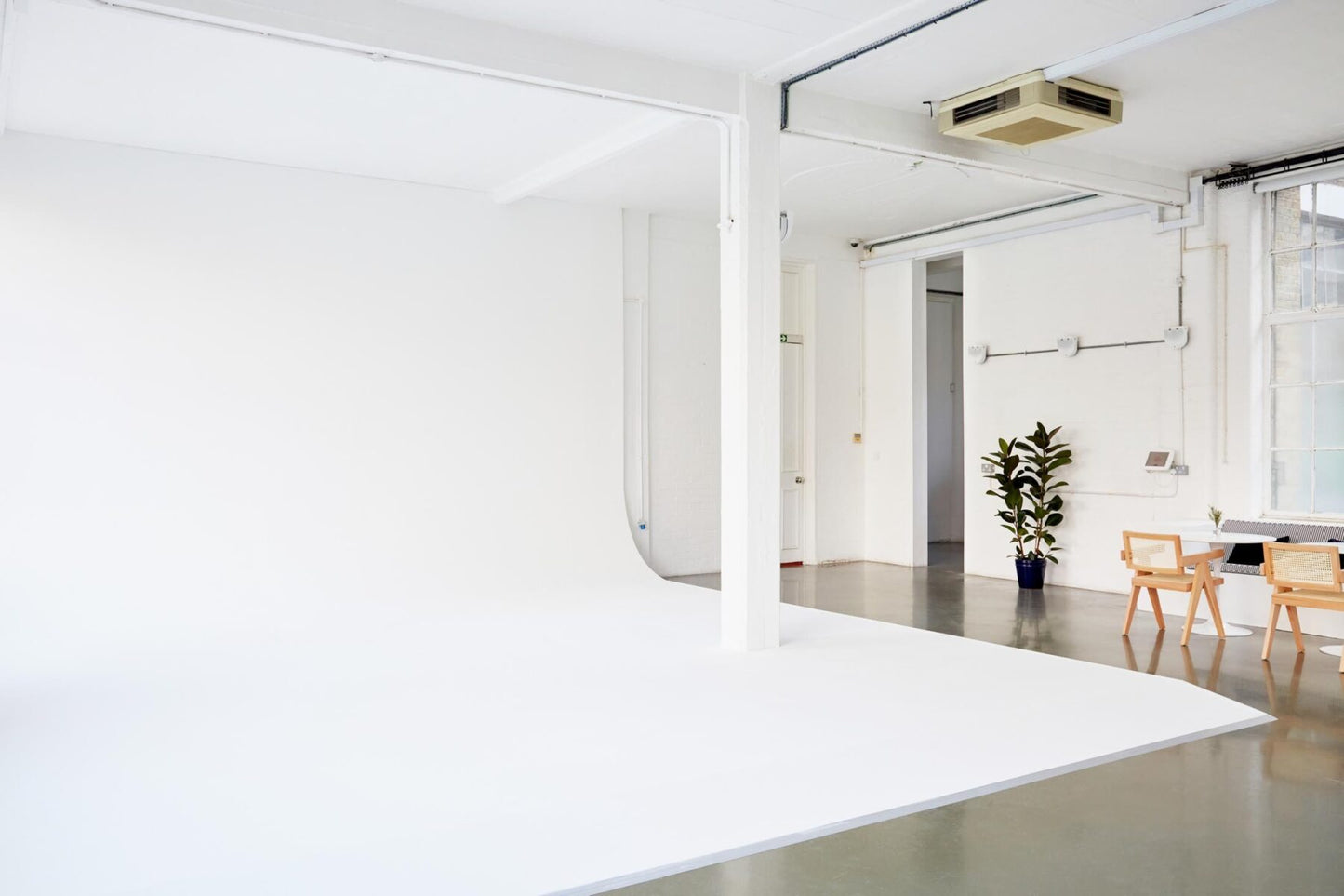 Expansive Daylight Studio Shoreditch