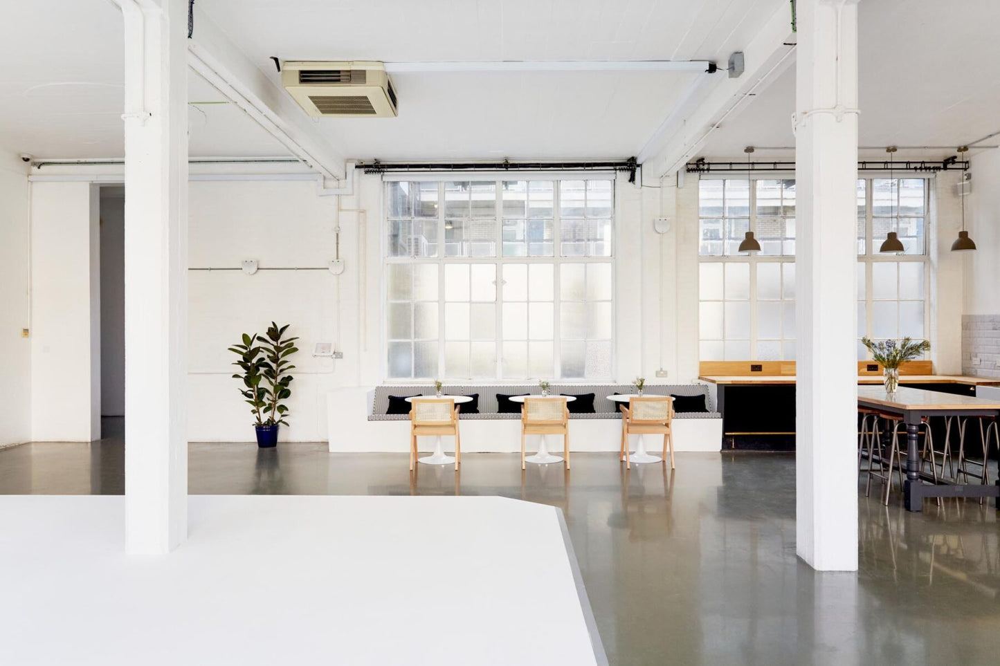 Expansive Daylight Studio Shoreditch