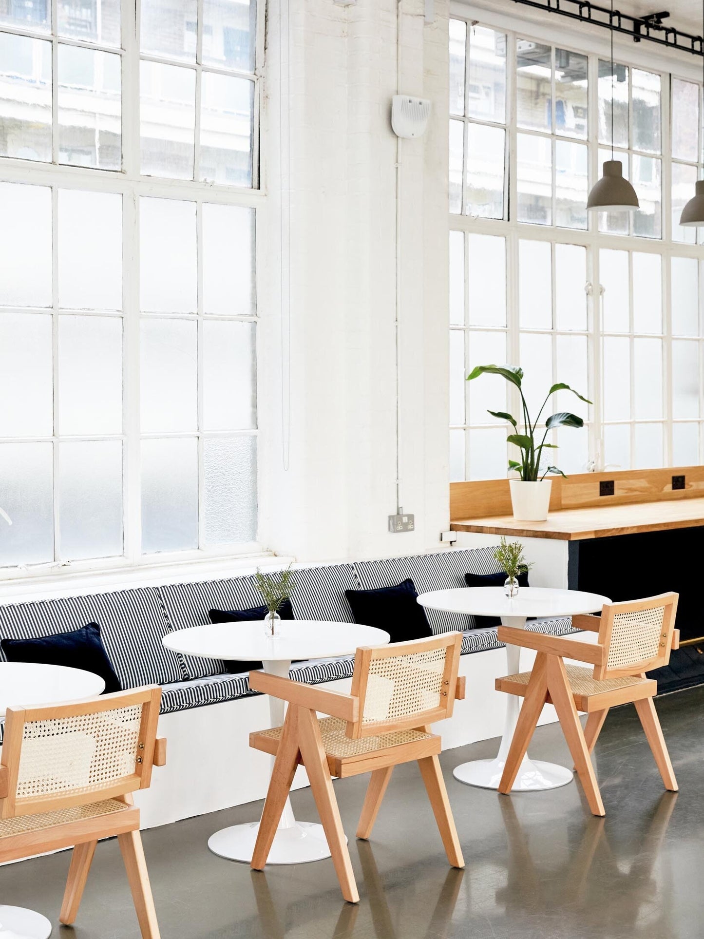 Expansive Daylight Studio Shoreditch